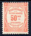 Taxe 47 - Philatelie - timbre de France Taxe - timbre de France de collection