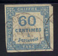 Taxe 9 2ème choix - Philatelie - timbre de France Taxe