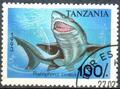 TEREQUINS, Philatélie 50, Timbres thématiques sur les requins