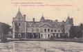 CPA50TOC1610158 - Philatelie - Carte postale ancienne du Château de Tocqueville - Cartes postales anciennes de collection