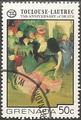 Philatélie - Toulouse-Lautrec - Timbres de collection