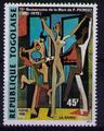 Togo - Philatélie 50 - timbres du Togo