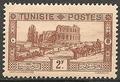 TUN176 - Philatelie - Timbre de Tunisie N° Yvert et Tellier 176 - Timbres de colonies françaises