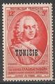 TUN359 - Philatelie - Timbre de Tunisie N° Yvert et Tellier 359 - Timbres de colonies françaises