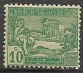 TUN76 - Philatelie - Timbre de Tunisie N° Yvert et Tellier 76 - Timbres de colonies françaises