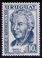 Uruguay - Philatélie 50 - timbres d'Uruguay - timbres de collection