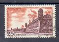 VAR1042 - Philatelie - timbre de France avec variété