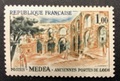 VAR1318 - Philatelie - timbre de France variété
