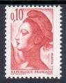 VAR2179h - Philatelie - timbre de France de collection avec variété