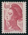 VAR2244a - Philatélie - Timbre de france n° Yvert et Tellier 2244a - Timbres de france variétés