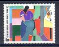 VAR2414c - Philatelie - timbre de France avec variété