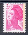 VAR2486a  - Philatelie - timbre de France avec variété