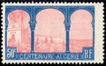 VAR263b, Philatélie 50, Timbre de France variété N°263b