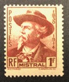 VAR495 - Philatelie - timbre de France de collection