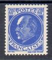 VAR507a - Philatelie - timbre de France Variété