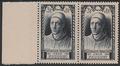 VAR766d - Philatelie - Timbre de france n° Yvert et Tellier 766d variété - Timbres de france variétés