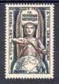VAR998b - Philatelie - timbre de France avec variété