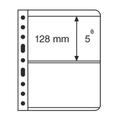 LE311049 - Philatélie - Recharges VARIO 2 poches horizontales - materiel de collection