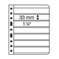 LE312882 - Philatélie - Recharges VARIO 7 bandes - materiel de collection