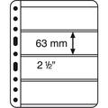 LE303194 - Philatelie - Recharges VARIO PLUS 4 bandes - materiel de collection