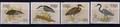 Venda - Philatélie 50 - timbres de collection - timbres thématiques oiseaux 253 à 256 - timbres de venda