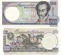 Venezuela - Pick 67f - Billet de collection de la Banque centrale du Venezuela - Billetophilie - Bank Note