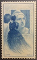 VEPIF-19-BLEU-CLAIR - Philatélie - vignette Exposition - Timbres de France