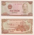 Vietnam - Pick 100c - Billet de collection de la banque d'Etat du Vietnam - Billetophilie.jpeg