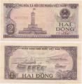Vietnam - Pick 91a - Billet de collection de la banque d'Etat du Vietnam - Billetophilie.jpeg