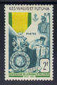 WF 156 - Philatélie - timbres de Wallis et Futuna - colonies françaises