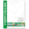 YT109338 - Philatelie - catalogue cotation Yvert et Tellier - timbres d'Océanie