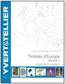 YT118757 - Philatelie - catalogue Yvert et Tellier cotation des timbres d'Europe