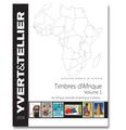 YT123904 - Philatelie - catalogue Yvert et Tellier - cotation des timbres de collection d'Afrique