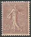 YT131 - Philatélie - Timbre de France n° YT 131 - Timbres de collection