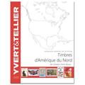 YT132205 - Philatelie - catalogue cotation Yvert et Tellier - timbres d'Amérique du nord