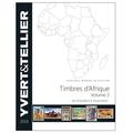 YT132364 - Philatelie - catalogue Yvert et Tellier cotation timbres Afrique