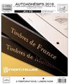 YT132370 - Philatelie - pages pré-imprimées Yvert et Tellier - jeux complémentaires - 2018 premier semestre