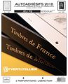 YT133378 - Philatelie - pages pré-imprimées Yvert et Tellier - jeux complémentaires - 2018 deuxième semestre
