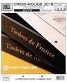 YT133381 - Philatelie - pages pré-imprimées Yvert et Tellier - jeux complémentaires - 2018 deuxième semestre