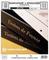 YT133426 - Philatelie - pages pré-imprimées Yvert et Tellier - jeux complémentaires - 2018 deuxième semestre