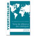 YT133447 - Philatelie - catalogue Yvert et Tellier - tome de référence 2019