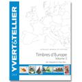 YT133450 - Philatelie - catalogue Yvert et Tellier - cotation timbres d'Europe