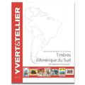 YT134183 - Philatelie 50 - catalogue des Timbres d´Amérique du Sud de Argentine à Venezuela 2019