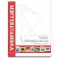 YT134183 - Philatelie - catalogue Yvert et Tellier - cotation timbres Amérique du sud
