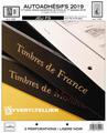 YT134441 - Philatelie - jeux complémentaires - page d'albums timbres de France 2019