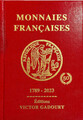 ID1840/23 - Philatelie - catalogue Gadoury - cotation pièces de monnaies françaises