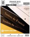 YT134679 - Philatelie - jeux complémentaires - page d'albums timbres de France 2019