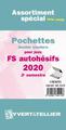 YT135412 - Philatelie - jeux compémentaires Yvert et Tellier- 2 ème semestre 2020 - timbres de France