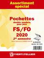 YT135413 - Philatelie - jeux compémentaires Yvert et Tellier- 2 ème semestre 2020 - timbres de France