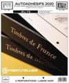 YT135415 - Philatelie - jeux compémentaires Yvert et Tellier- 2 ème semestre 2020 - timbres de France